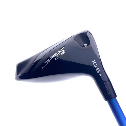 Used Mizuno JPX One Driver / 10.5 Degrees / Stiff Flex