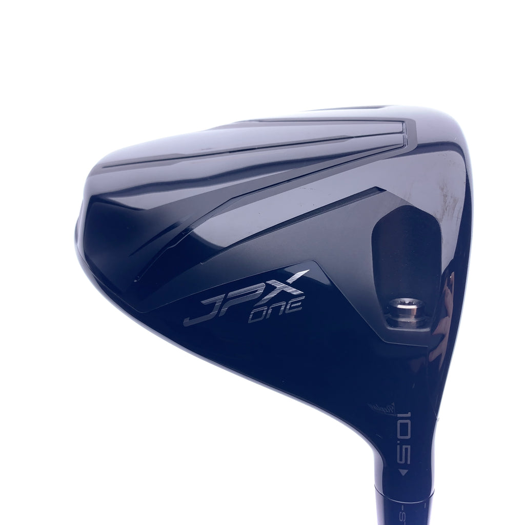 Used Mizuno JPX One Driver / 10.5 Degrees / Stiff Flex