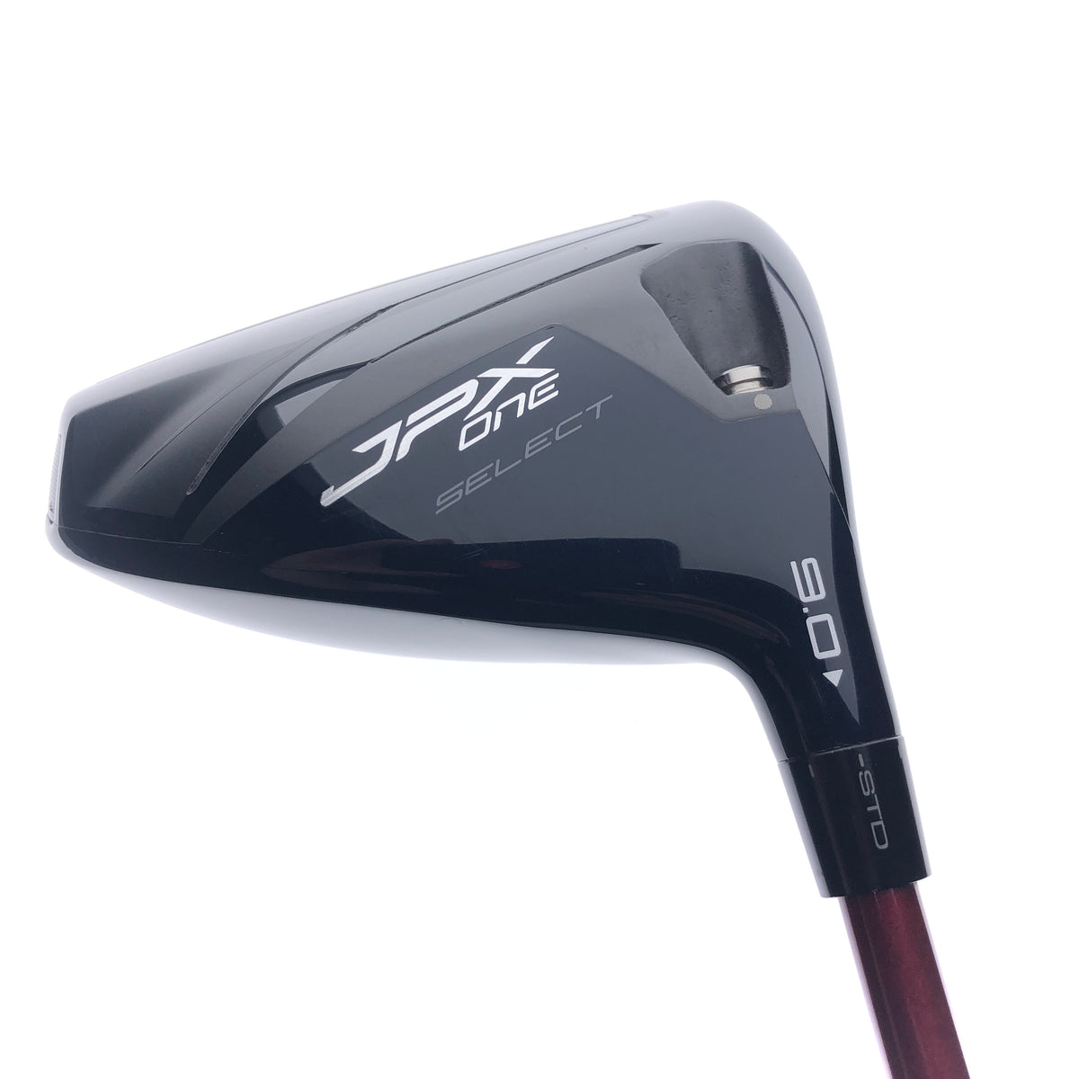 Used Mizuno JPX One Select Driver / 9.0 Degrees / Regular Flex