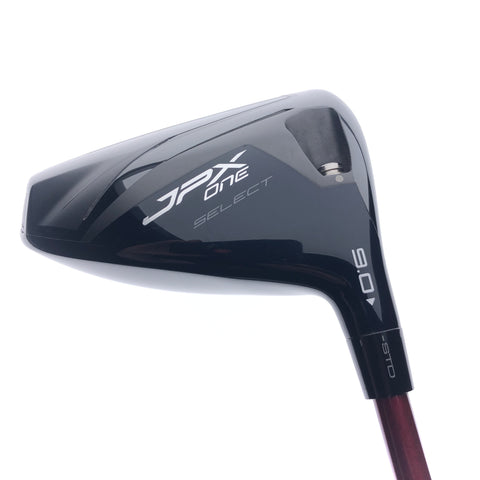 Used Mizuno JPX One Select Driver / 9.0 Degrees / Regular Flex
