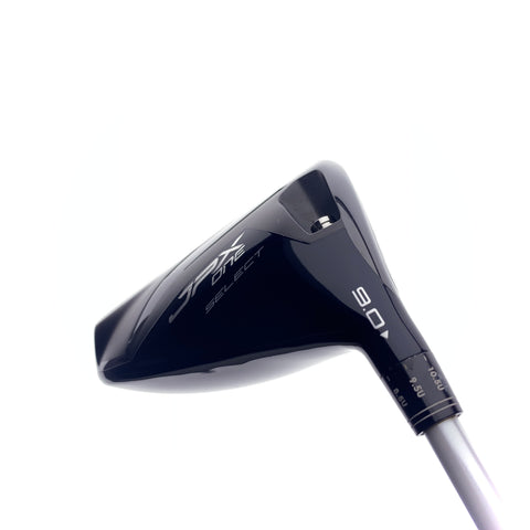 Used Mizuno JPX One Select Driver / 9.0 Degrees / Regular Flex
