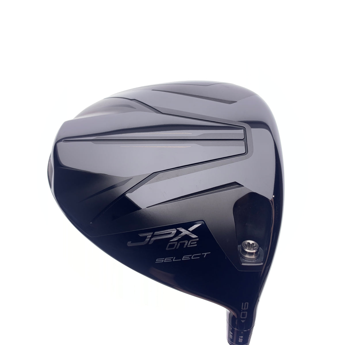 Used Mizuno JPX One Select Driver / 9.0 Degrees / Regular Flex
