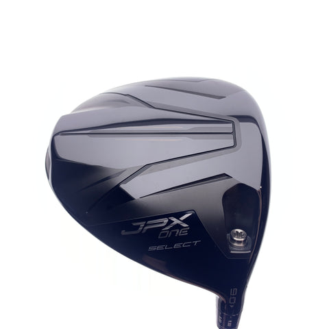 Used Mizuno JPX One Select Driver / 9.0 Degrees / Regular Flex