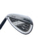Used Mizuno JPX Satin Chrome Gap Wedge / 52 Degrees / Regular Flex / Left-Handed
