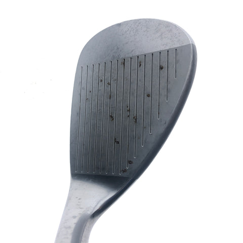Used Mizuno JPX Satin Chrome Gap Wedge / 52.0 Degrees / Wedge Flex