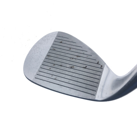 Used Mizuno JPX Satin Chrome Gap Wedge / 52.0 Degrees / Wedge Flex
