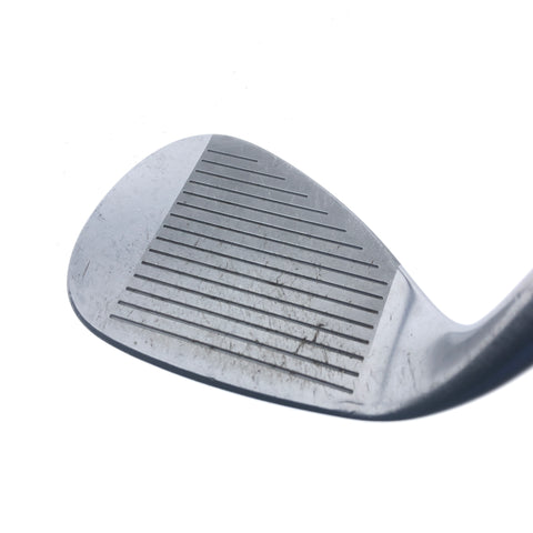 Used Mizuno JPX Satin Chrome Sand Wedge / 56.0 Degrees / Wedge Flex