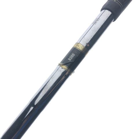 Used Mizuno JPX Satin Chrome Sand Wedge / 56.0 Degrees / Wedge Flex