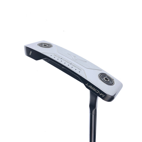 Used Mizuno M CRAFT I Chrome Putter / 34.0 Inches