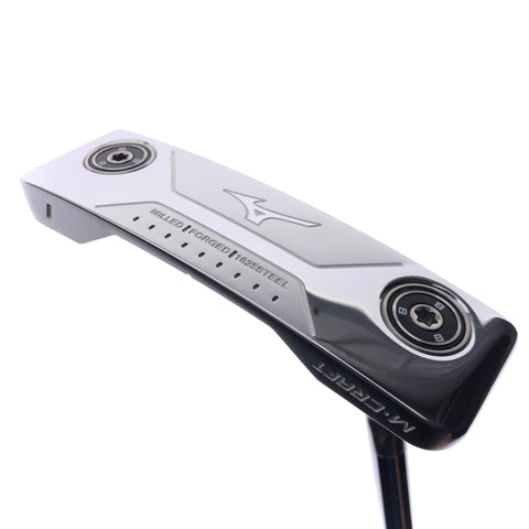 Used Mizuno M CRAFT I Chrome Putter / 34.0 Inches