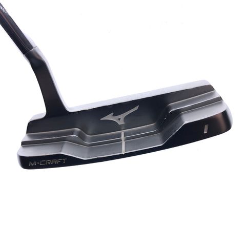 Used Mizuno M CRAFT I Chrome Putter / 34.0 Inches