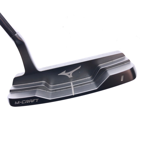 Used Mizuno M CRAFT I Chrome Putter / 34.0 Inches