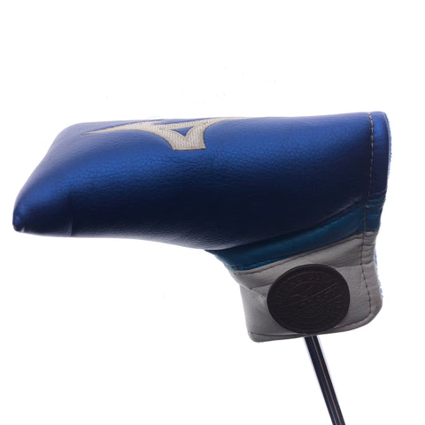 Used Mizuno M CRAFT I Chrome Putter / 34.0 Inches