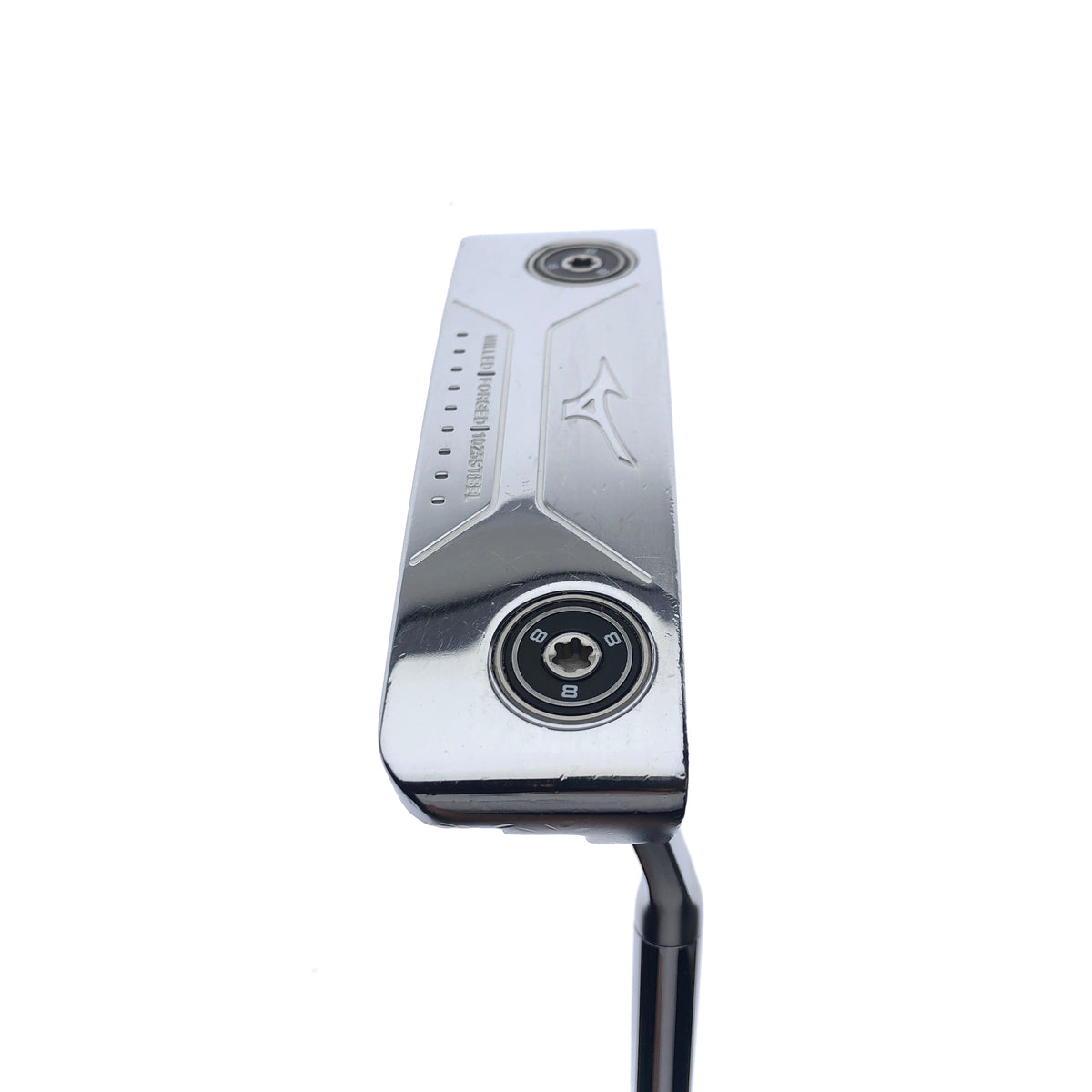 Used Mizuno M CRAFT I Chrome Putter / 34.0 Inches