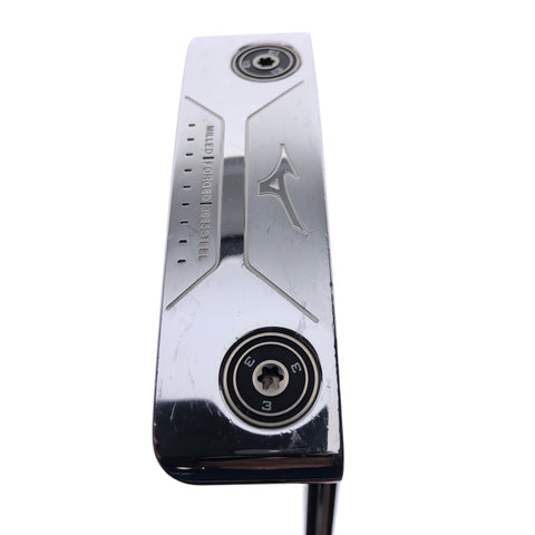 Used Mizuno M CRAFT I Chrome Putter / 34.0 Inches