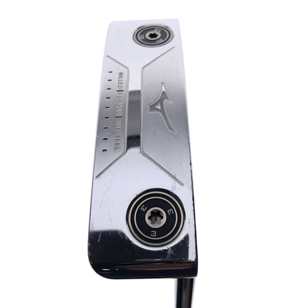 Used Mizuno M CRAFT I Chrome Putter / 34.0 Inches