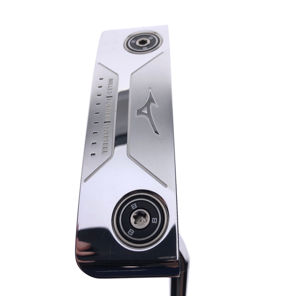 Used Mizuno M CRAFT I Chrome Putter / 34.0 Inches