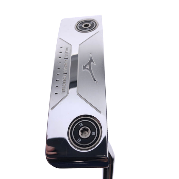 Used Mizuno M CRAFT I Chrome Putter / 34.0 Inches