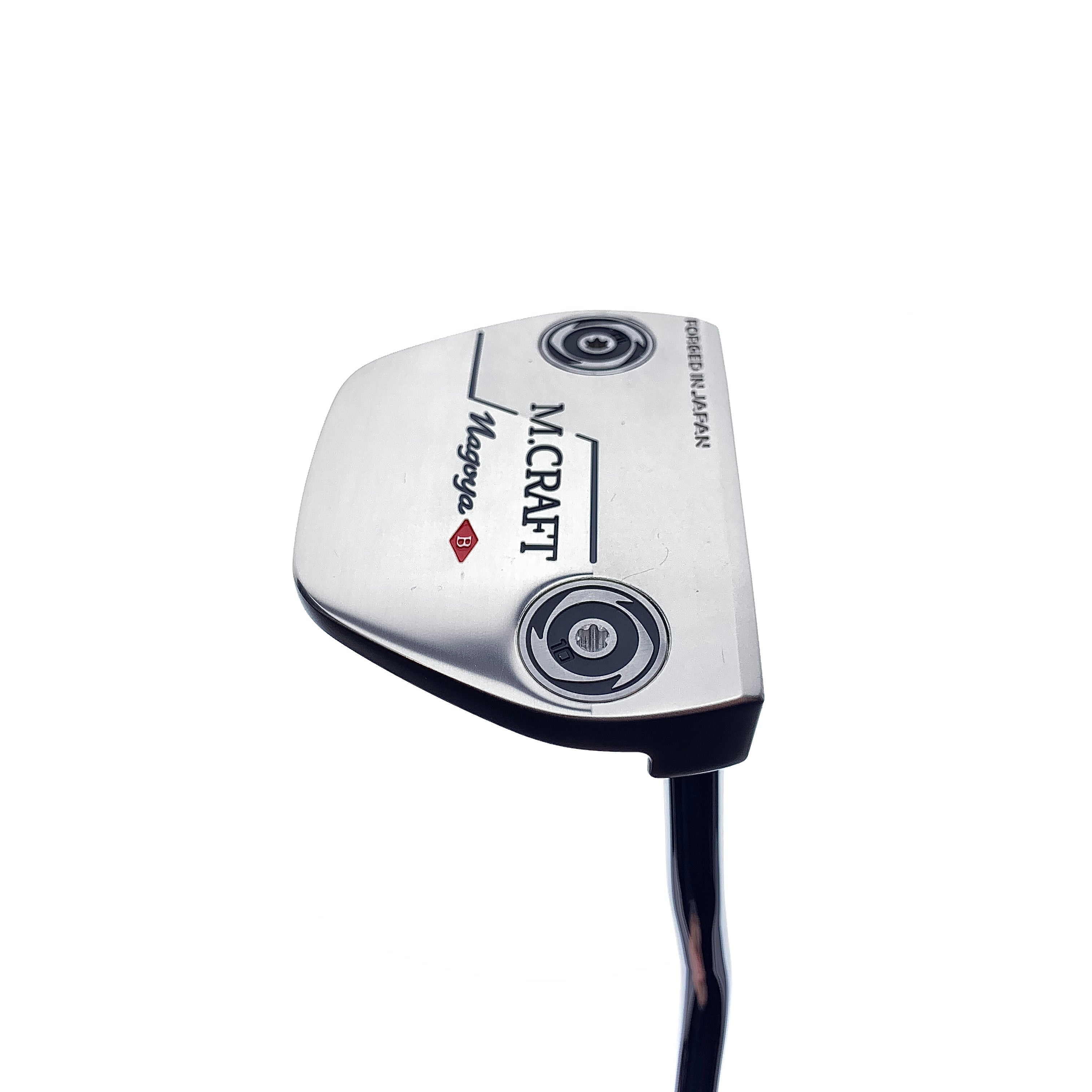Used Mizuno M Craft Nagoya Putter / 34.0 Inches