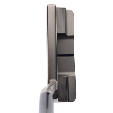 Used Mizuno M-Craft OMOI 01 Nickel Putter / 34.0 Inches