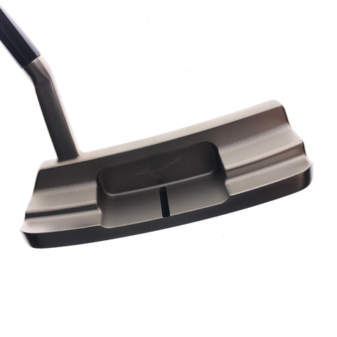 Used Mizuno M-Craft OMOI 01 Nickel Putter / 34.0 Inches