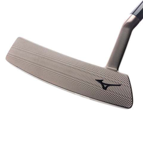 Used Mizuno M-Craft OMOI 01 Nickel Putter / 34.0 Inches