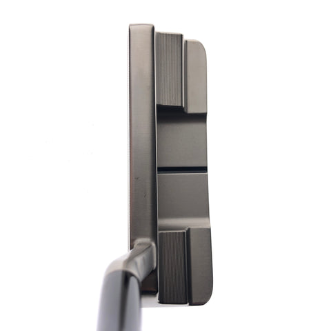 Used Mizuno M-Craft OMOI 01 Nickel Putter / 35.0 Inches
