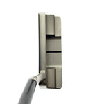 Used Mizuno M-Craft OMOI 01 Nickel Putter / 35.0 Inches