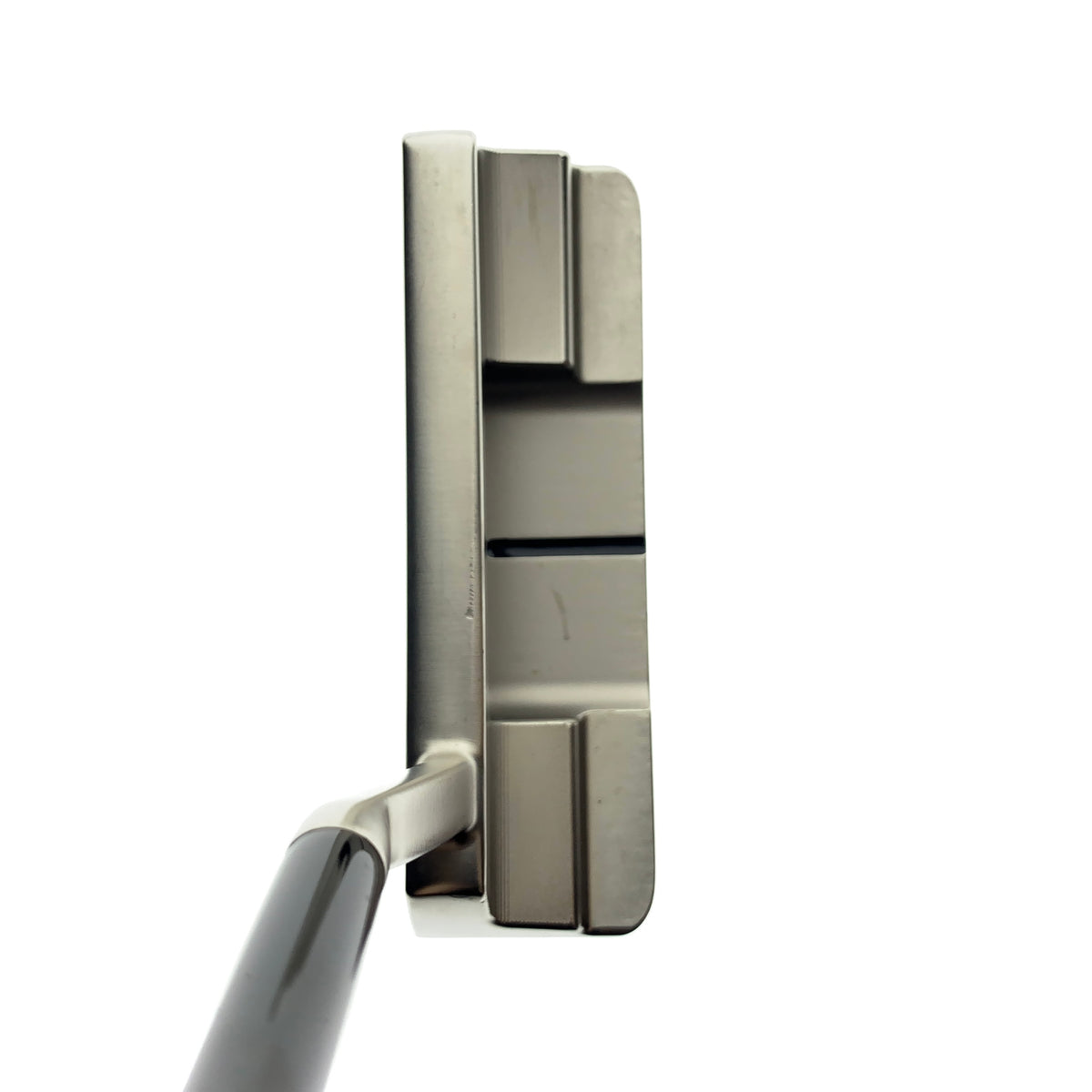 Used Mizuno M-Craft OMOI 01 Nickel Putter / 35.0 Inches