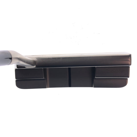 Used Mizuno M-Craft OMOI 01 Nickel Putter / 35.0 Inches