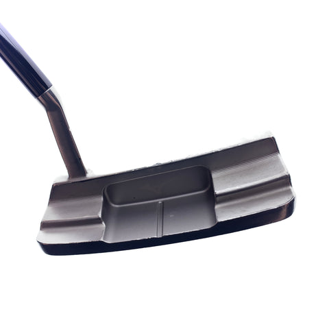 Used Mizuno M-Craft OMOI 01 Nickel Putter / 35.0 Inches