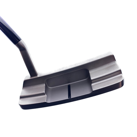 Used Mizuno M-Craft OMOI 01 Nickel Putter / 35.0 Inches