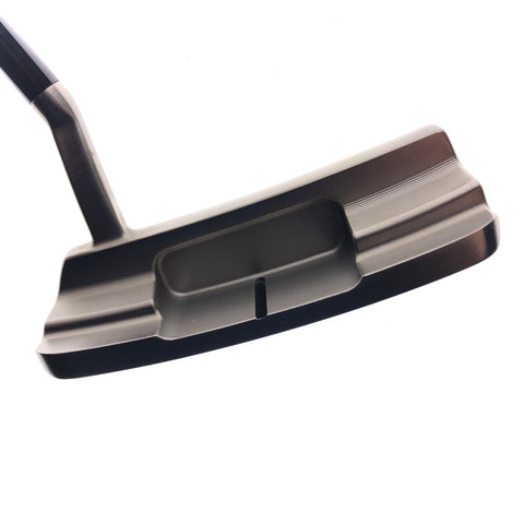 Used Mizuno M-Craft OMOI 01 Nickel Putter / 35.0 Inches