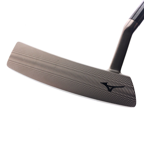 Used Mizuno M-Craft OMOI 01 Nickel Putter / 35.0 Inches