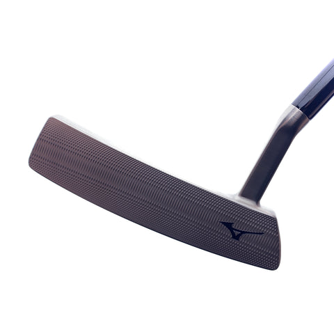 Used Mizuno M-Craft OMOI 01 Nickel Putter / 35.0 Inches