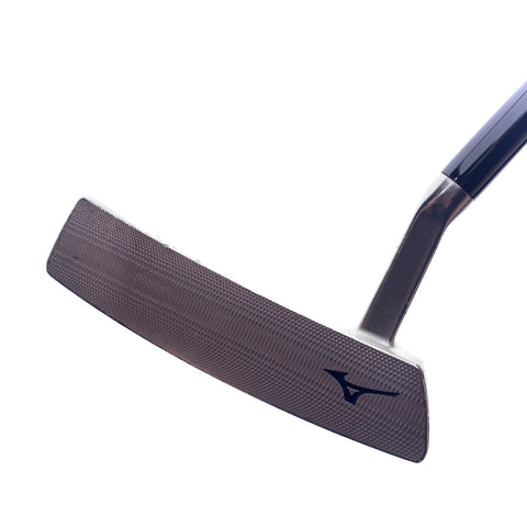 Used Mizuno M-Craft OMOI 01 Nickel Putter / 35.0 Inches