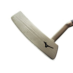 Used Mizuno M-Craft OMOI 01 Nickel Putter / 35.0 Inches