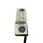 Used Mizuno M-Craft OMOI 01 Nickel Putter / 35.0 Inches