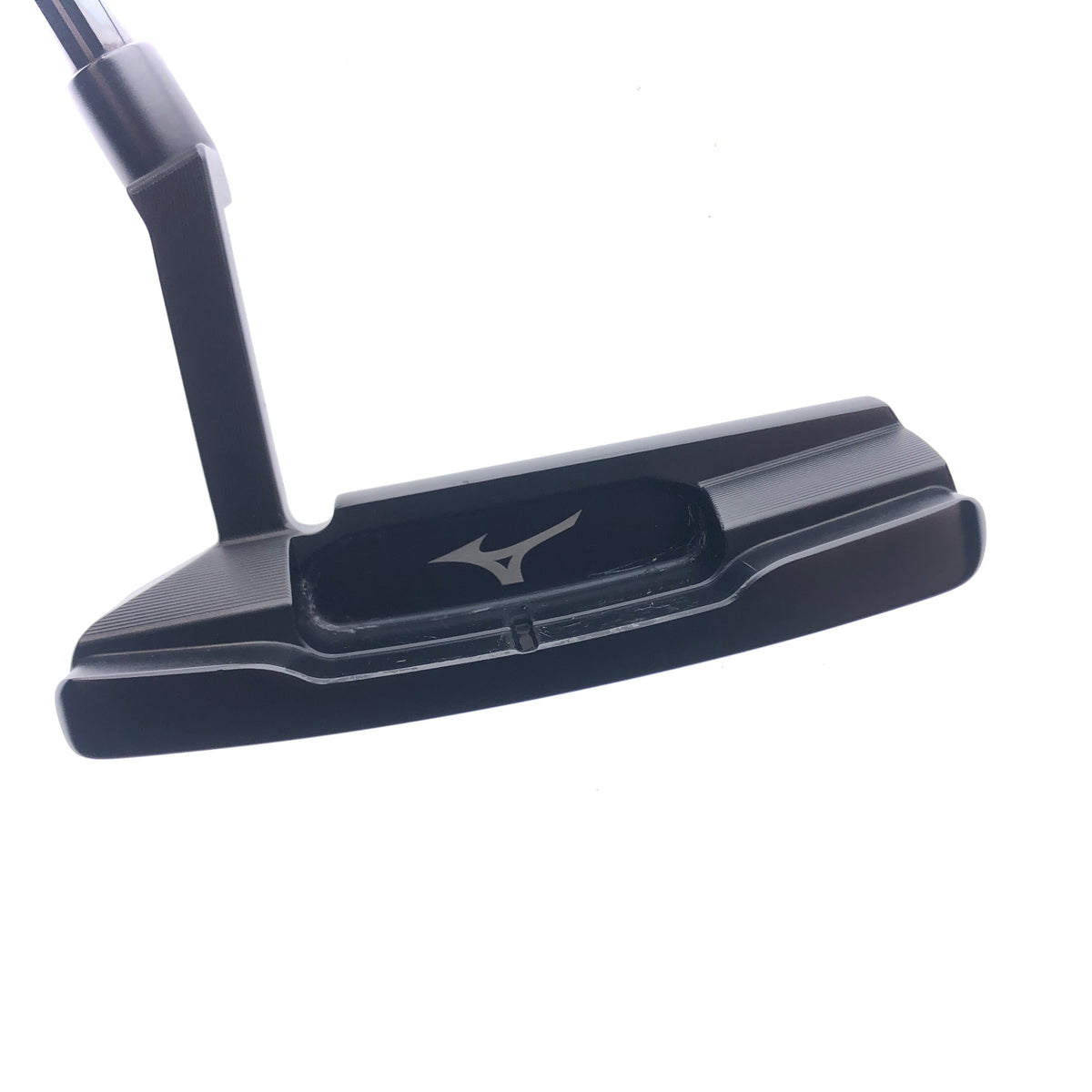 Used Mizuno M-Craft OMOI 02 Black Putter / 33.0 Inches
