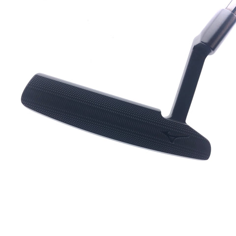 Used Mizuno M-Craft OMOI 02 Black Putter / 33.0 Inches