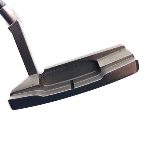 Used Mizuno M-Craft OMOI 02 Nickel Putter / 35.0 Inches