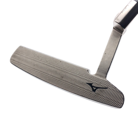 Used Mizuno M-Craft OMOI 02 Nickel Putter / 35.0 Inches