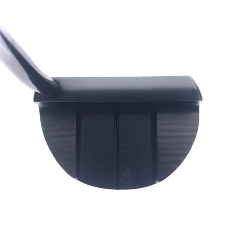 Used Mizuno M-Craft OMOI 03 Black Putter / 35.00 Inches