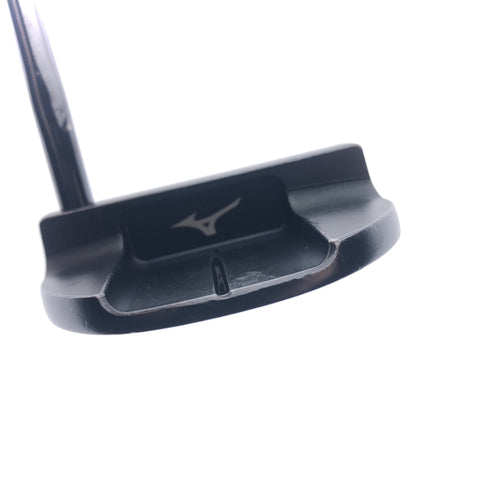 Used Mizuno M-Craft OMOI 03 Black Putter / 35.00 Inches