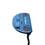 Used Mizuno M-Craft OMOI 03 Blue Putter / 34.5 Inches
