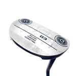 Used Mizuno M-Craft OMOI 03 Nickel Putter / 34.0 Inches