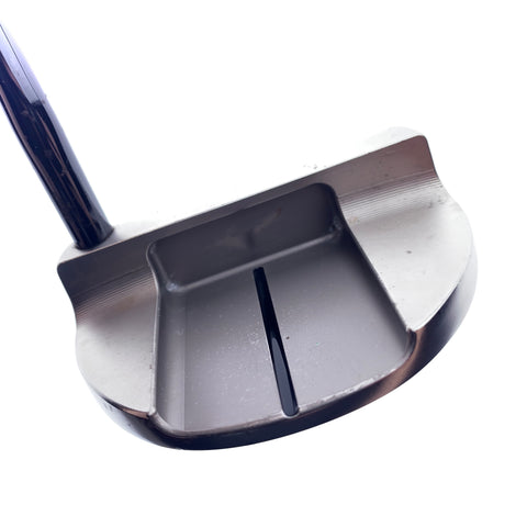 Used Mizuno M-Craft OMOI 03 Nickel Putter / 34.0 Inches