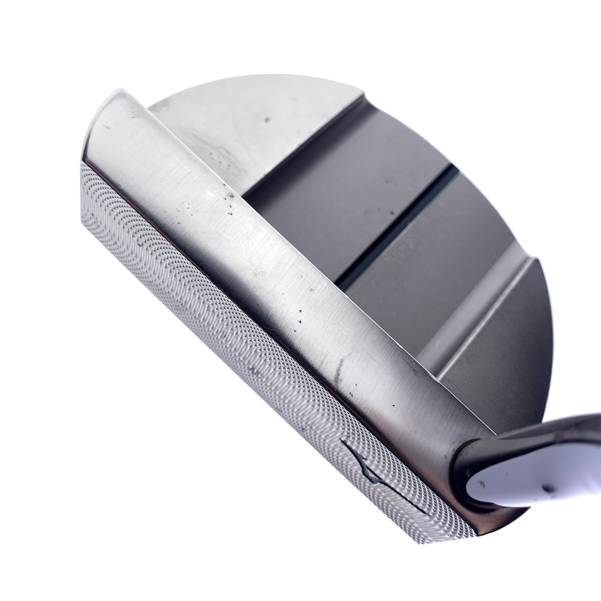 Used Mizuno M-Craft OMOI 03 Nickel Putter / 34.0 Inches