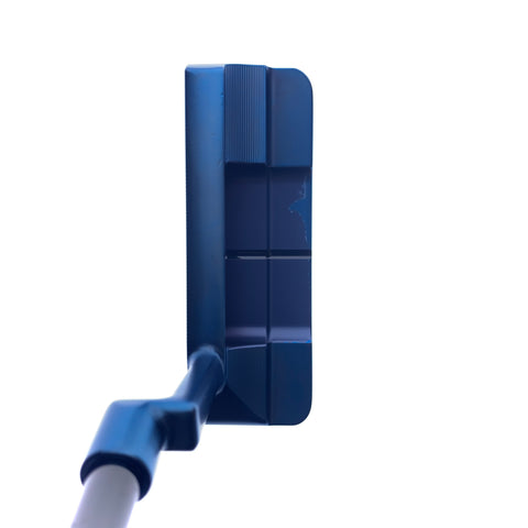 Used Mizuno M-Craft OMOI 04 Blue Putter / 34.0 Inches