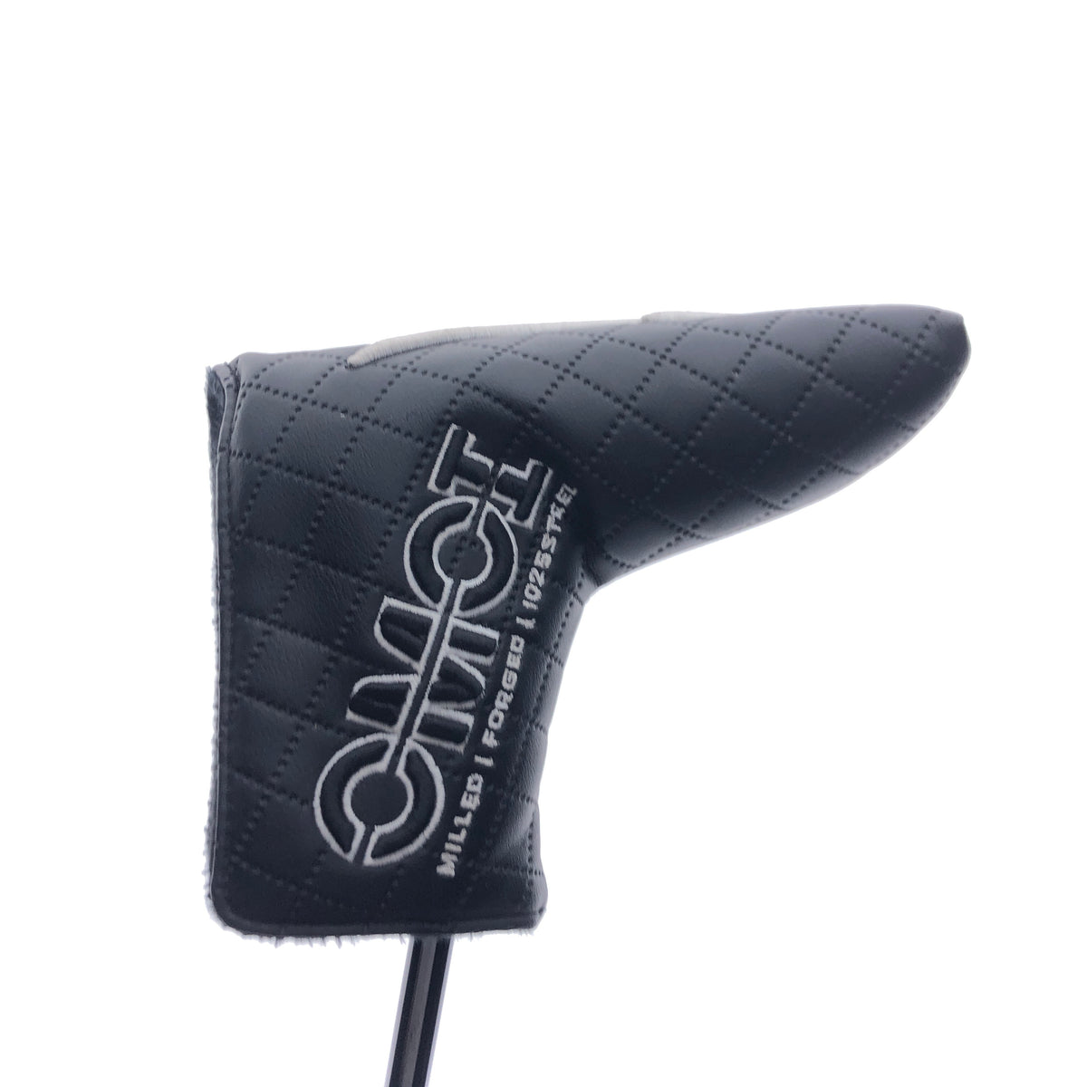 Used Mizuno M-Craft OMOI 04 Nickel Putter / 34.0 Inches
